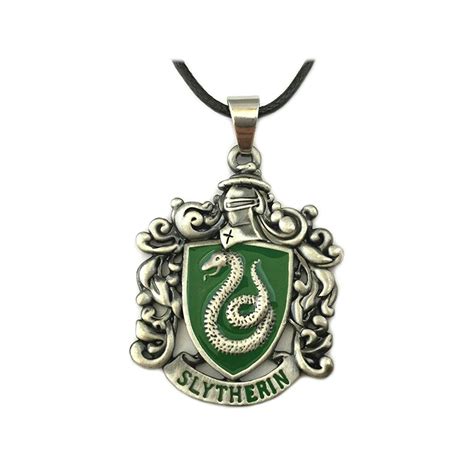 slytherin jewellery